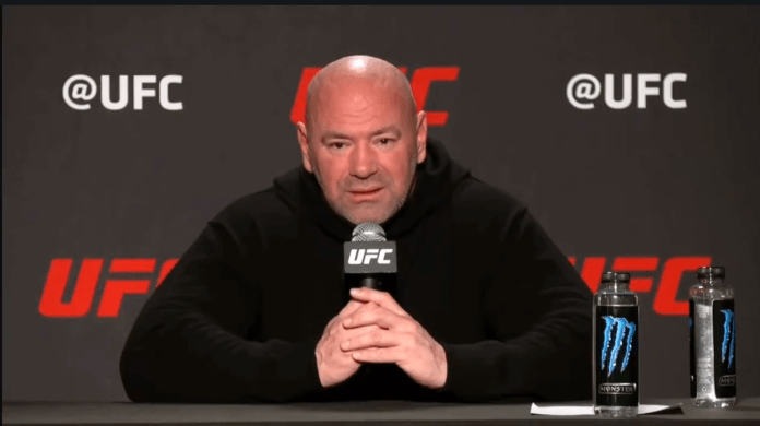 Dana White UFC Vegas 46 Dana White sobre el nuevo valor de UFC Pay Per