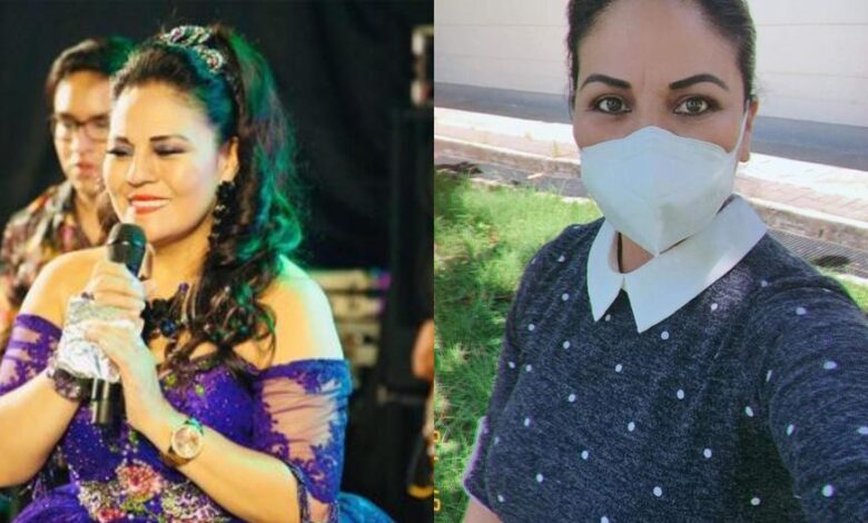 Dina Páucar reveló que estaba contagiada de COVID-19: "Salida oficial, con la bendición de Dios" 1 Dina paucar revelo que estaba contagiada de covid 19 salida oficial