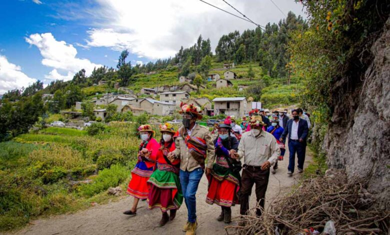 El Gobierno Regional de Arequipa transferirá S/ 68 millones a los municipios para ejecutar las obras 1 El gobierno regional de arequipa transferira s 68 millones a