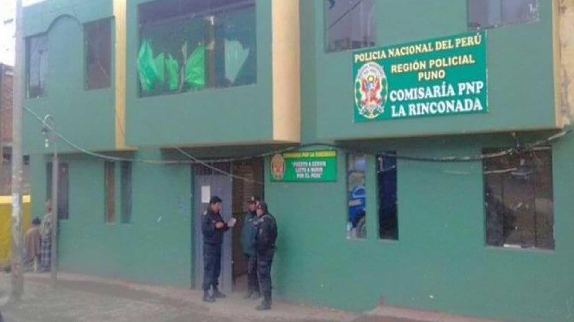 El sujeto detenido por agredir a su pareja también portaba un arma de fuego 1 El sujeto detenido por agredir a su pareja tambien portaba