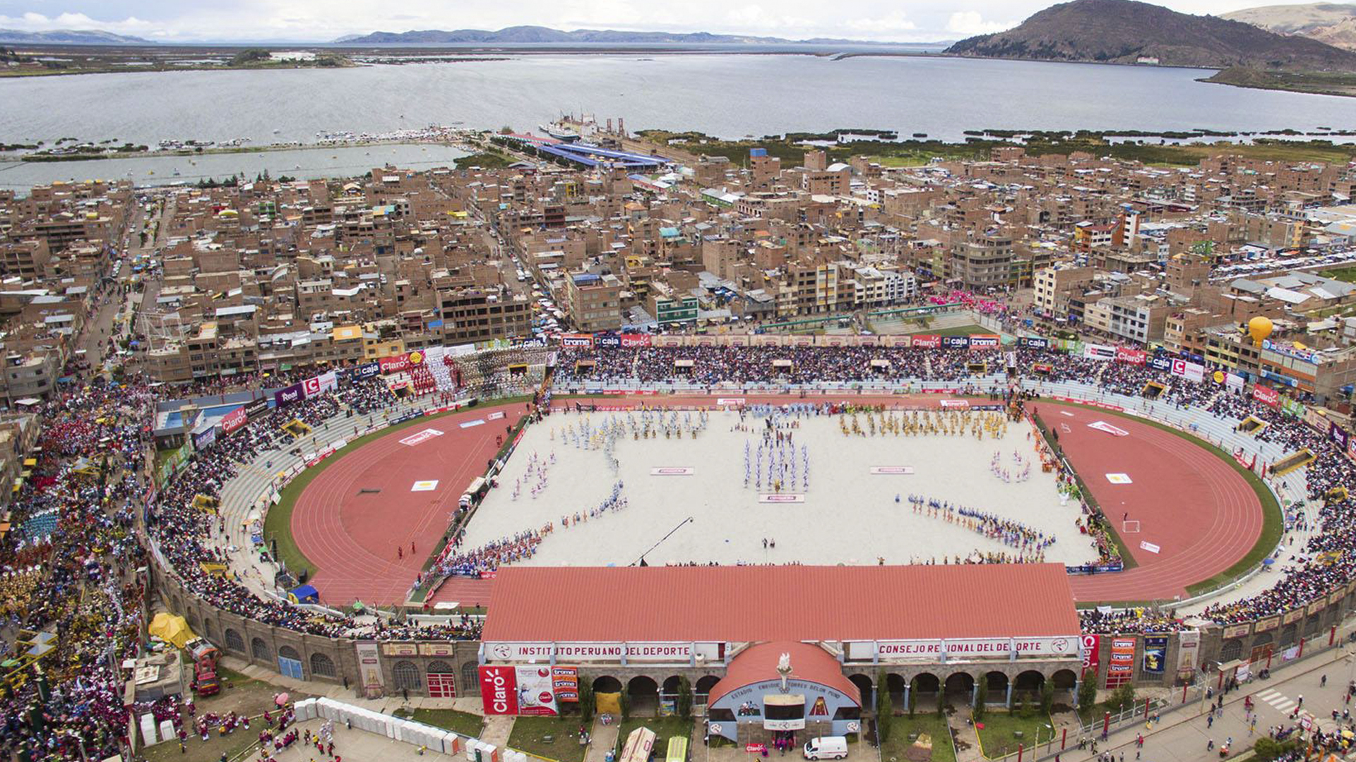 El director regional de Salud dice que no existen condiciones previas para el desarrollo de la fiesta de la Virgen de la Candelaria 1 Festividad Virgen de la Candelaria