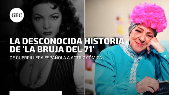 Havana Five está en Lima: “Bailamos, cantamos e interactuamos con el público” 2 Angelines Fernández: La impactante historia de La bruja del 71