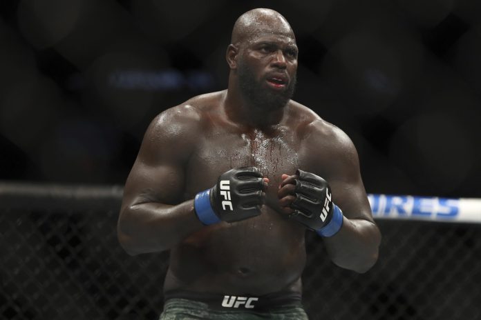 Jairzinho Rozenstruik Jairzinho Rozenstruik vsMarcin Tybura agregado a UFC Vegas 49