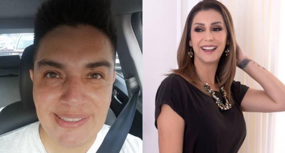 Karla Tarazona le responde a Leonard Leon que la mando
