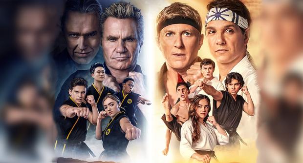 Kenny Payne, el nuevo personaje de Cobra Kai 4 que revivió a Karate Kid 2 El 31 de diciembre se estrenó la cuarta temporada de