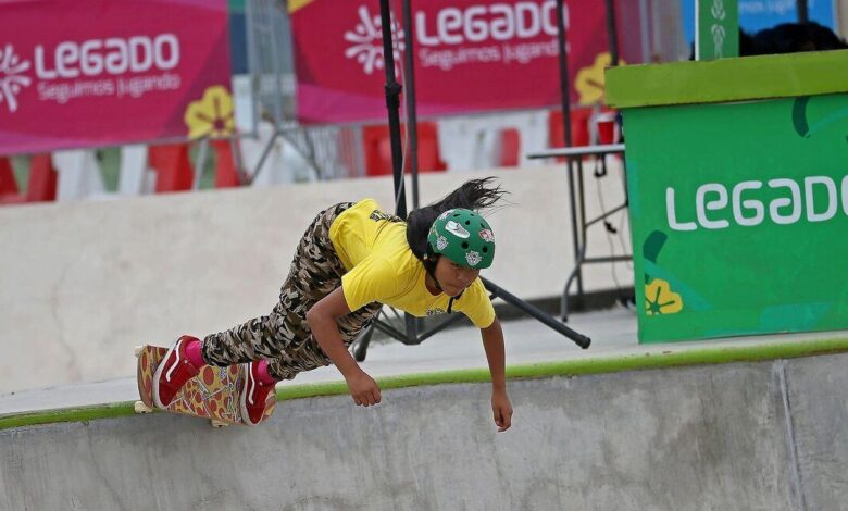 Lima volvio a ser la capital del deporte en america