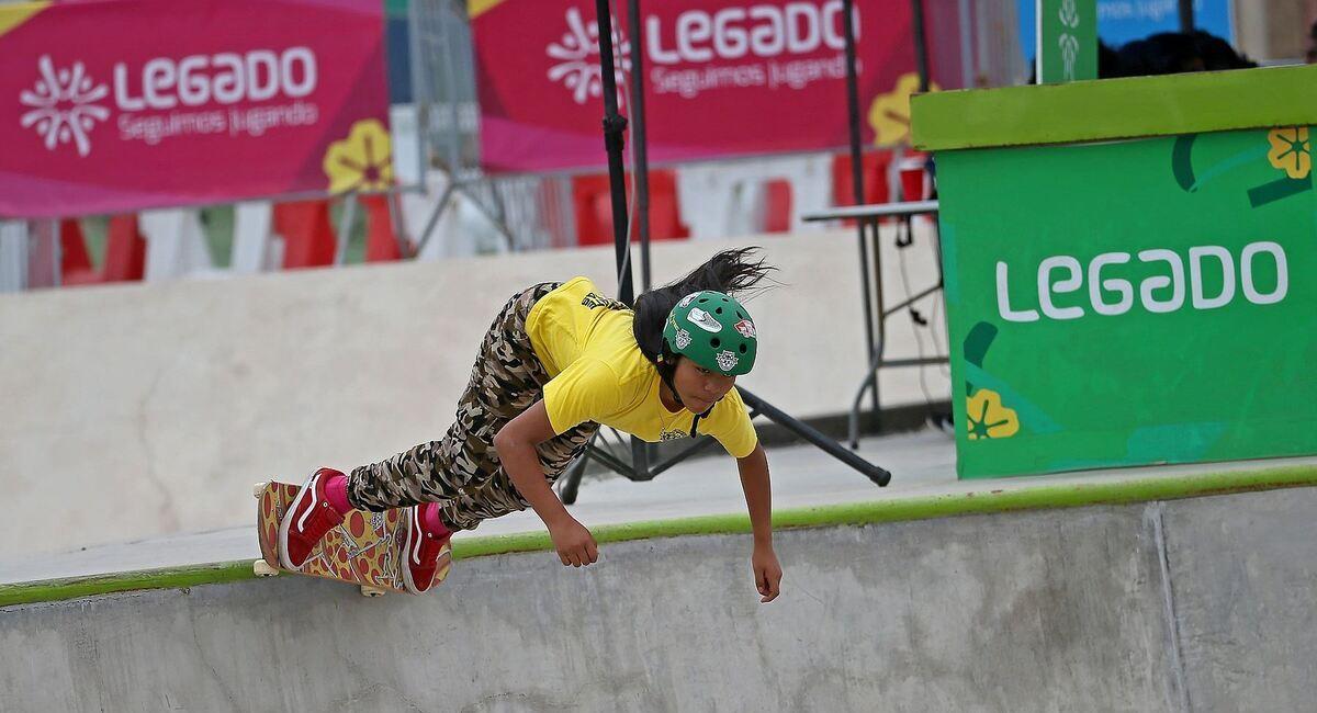 Lima volvió a ser la capital del deporte en América en 2021 1 Lima volvio a ser la capital del deporte en America