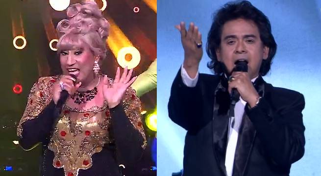 Llega imitador de Celia Cruz para desafiar al imitador de José Luis Rodríguez 'el Puma' 1 Llega imitador de celia cruz para desafiar al imitador de