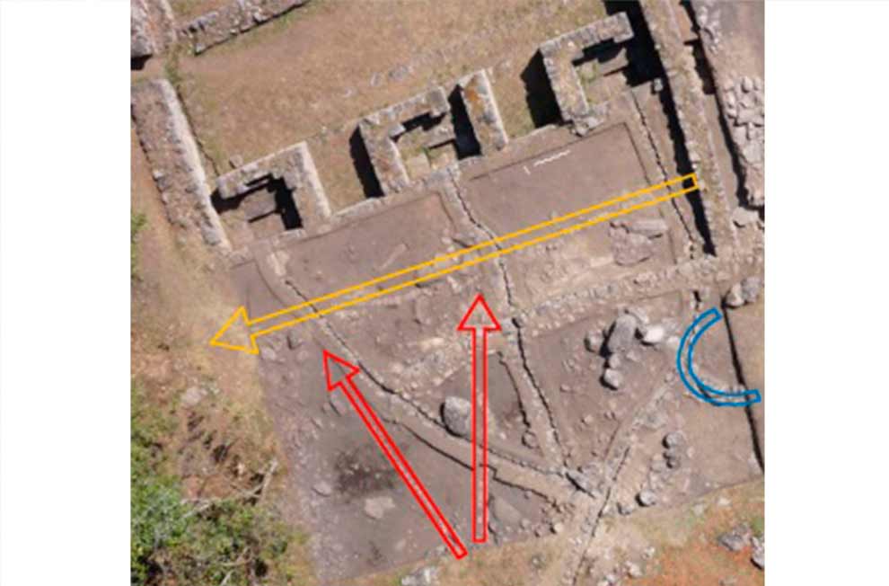 Machu Picchu Con drones y laseres descubren compleja red de