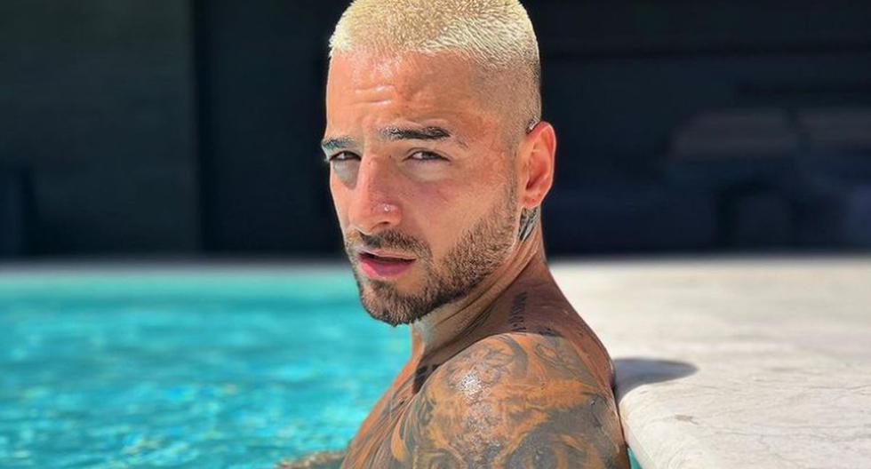 Maluma fue elegido como imagen de la nueva campana de