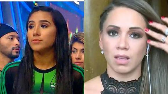 Melissa Klug apoya iniciativa de recolectar cabello para limpiar el mar en Ventanilla 2 Melissa Klug y Samahara Lobatón no celebraron la Navidad juntas