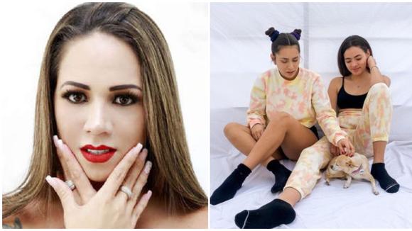 Diario OJO Gianella Marquina y Melissa Lobatón