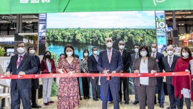 Peru inicia hoy su participacion en la feria de turismo