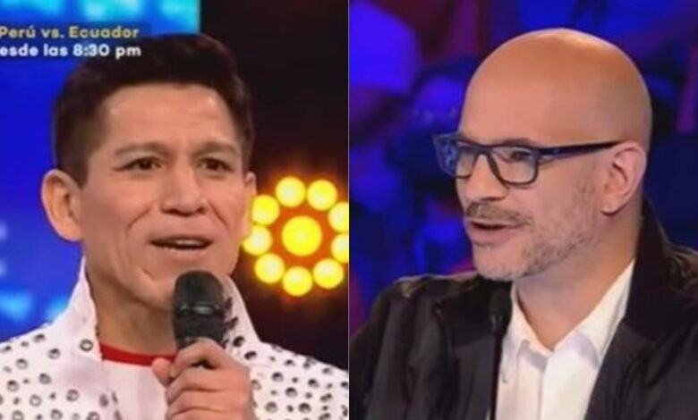 “Perú tiene talento”: Ricardo Morán no pudo evitar emocionarse al escuchar la historia de un competidor 1 Peru tiene talento ricardo moran no pudo evitar emocionarse al