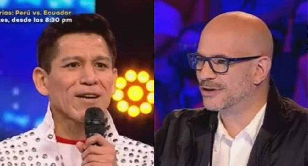 “Perú tiene talento”: Ricardo Morán no pudo evitar emocionarse al escuchar la historia de un competidor 1 Peru tiene talento Ricardo Moran no pudo evitar emocionarse al