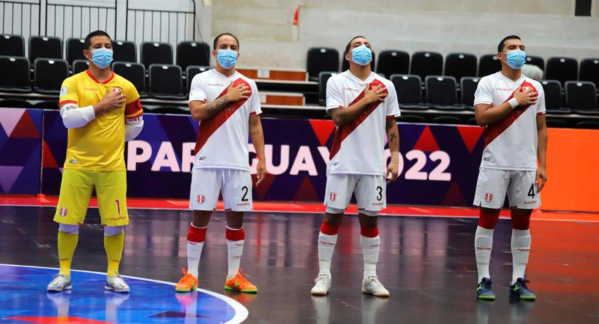Perú vs. Bolivia EN VIVO por Copa América de Futsal 2022 1 Peru vs Bolivia EN VIVO por Copa America de Futsal