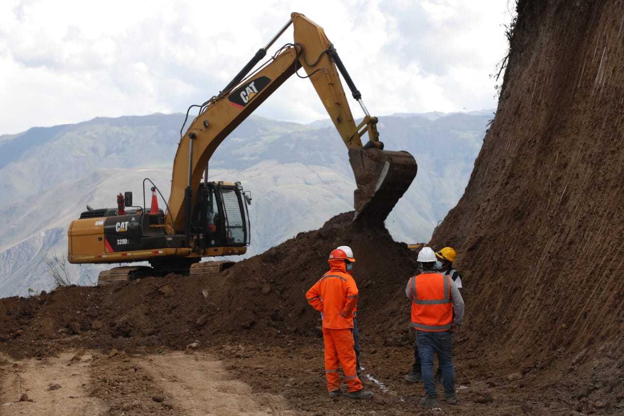Provías Nacional entregó 239 kilómetros de caminos pavimentados en la red vial nacional 1 Provias Nacional entrego 239 kilometros de caminos pavimentados en la