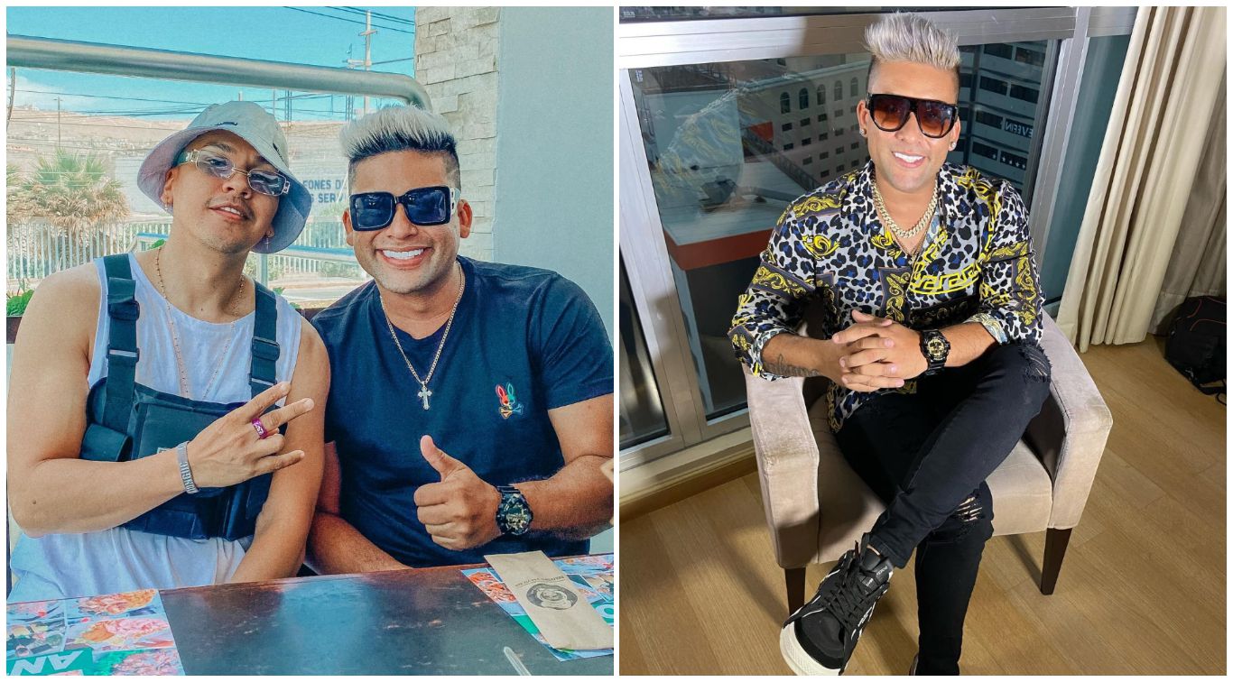 Reggaetoneros Makano y Nigga llegan a Lima para espectacular concierto 2 Reggaetoneros Makano y Nigga llegan a Lima para espectacular concierto