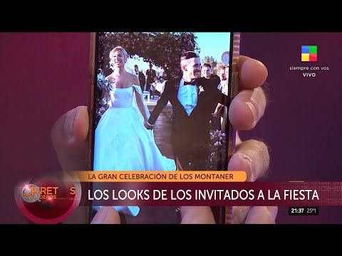 Ricky Montaner y Stefania Roitman: la primera foto de su boda 2 Ricky Montaner y Stefania Roitman la primera foto de su