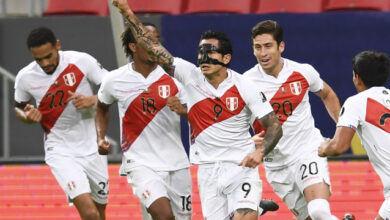Seleccion peruana ya fueron elegidos los arbitros para los duelos