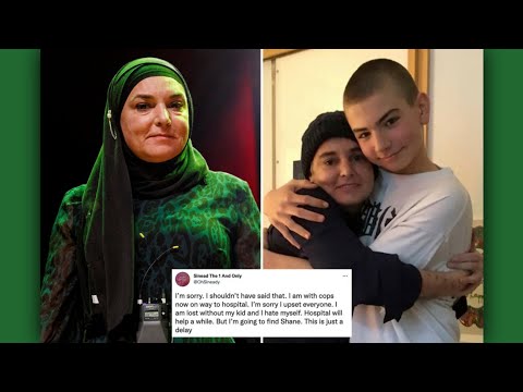 Sinead OConnor ha sido hospitalizada tras la tragica muerte de