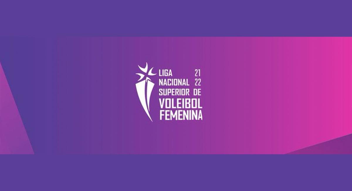 Tabla de posiciones en la Liga Nacional Superior de Voleibol Femenino 1 Tabla de posiciones en la Liga Nacional Superior de Voleibol