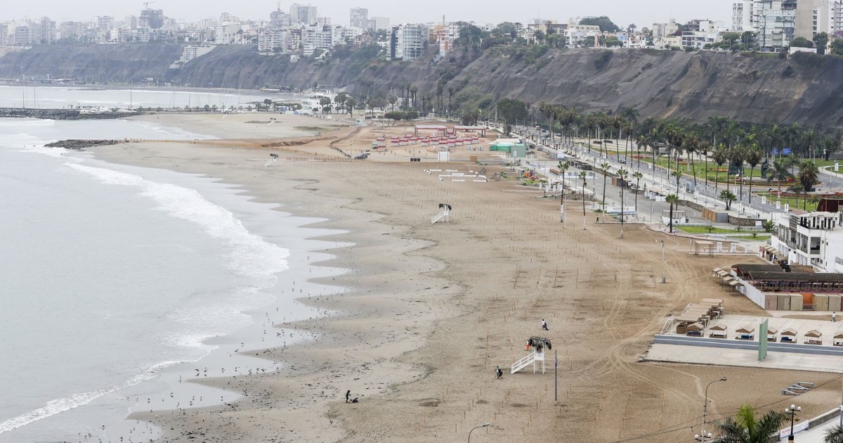 Vecinos de Lima y Callao se adhieren a las restricciones