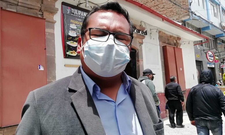 Confirman que este año no se realizará la Fiesta de la Santísima Virgen de Candelaria 1 Victor jesus espino gutierrez