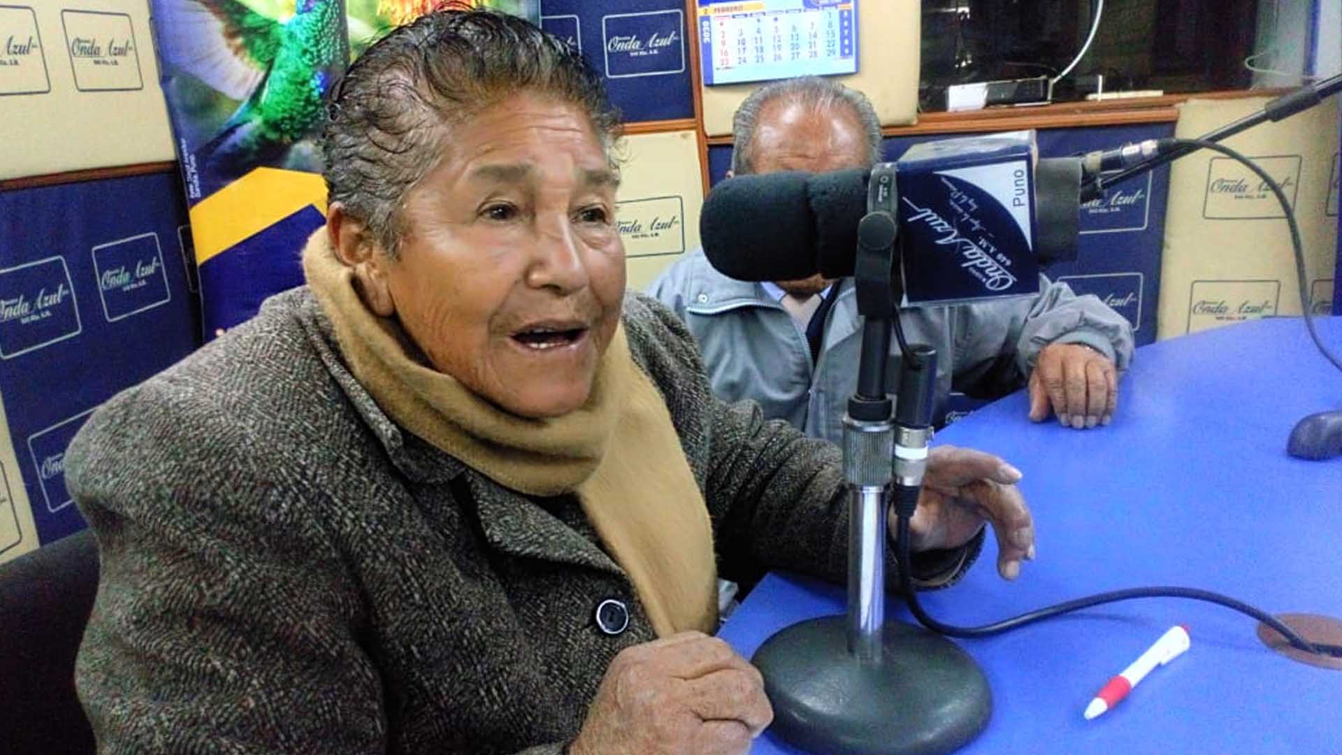Desempleados y jubilados continuarán exigiendo al gobierno que revoque el Decreto Supremo 051-1991 por violar los derechos de los trabajadores 1 cesari luna de flores
