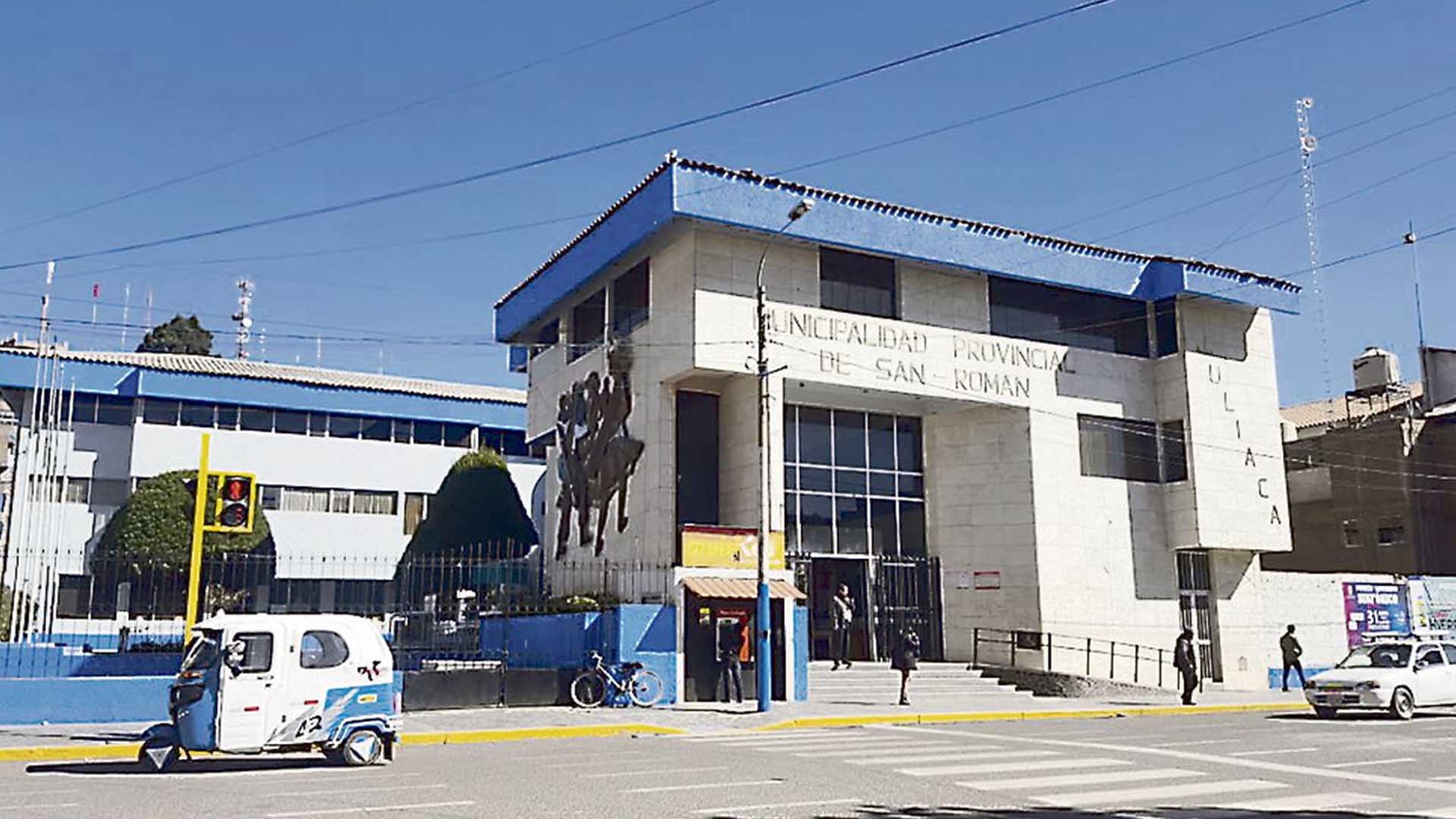 Denuncian que Municipio de San Román no entrega información a Contraloría sobre supuestas irregularidades 1 municipalidad de san roman