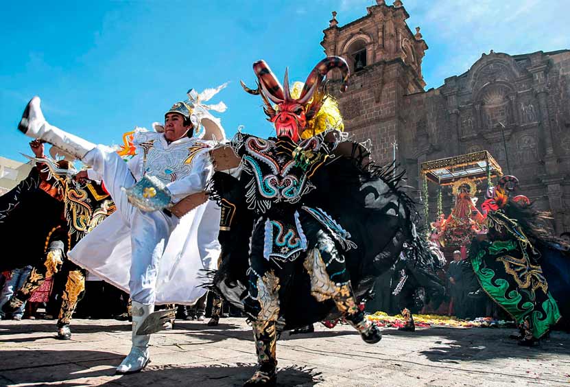 ¿Por qué Puno es conocida como la Capital del Folclor peruano? 1 Por que Puno es conocida como la Capital del Folclor