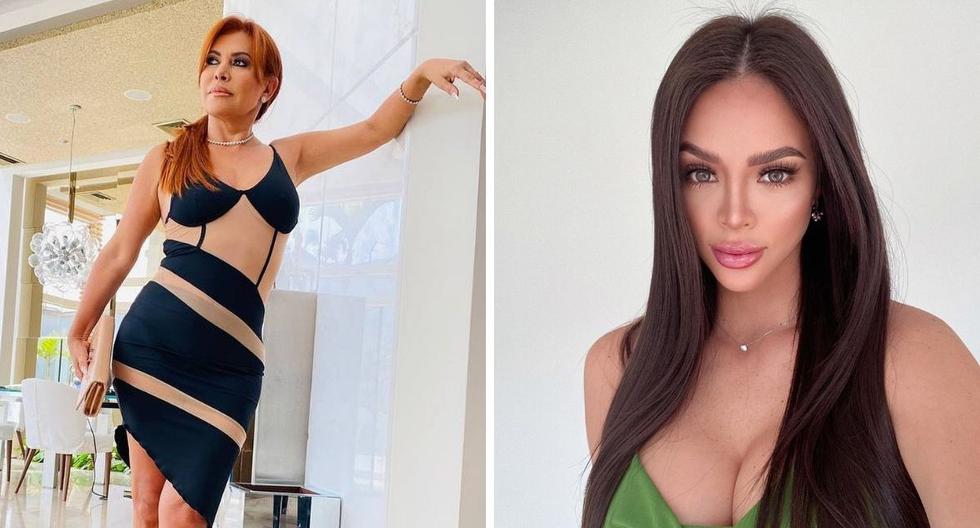 Magaly Medina cree que Sheyla Rojas dejó la mansión de 'Sir Winston' por estrategia: 'Tal vez The Rock Is Waiting' 1 1643704376 Magaly Medina cree que Sheyla Rojas dejo la mansion de