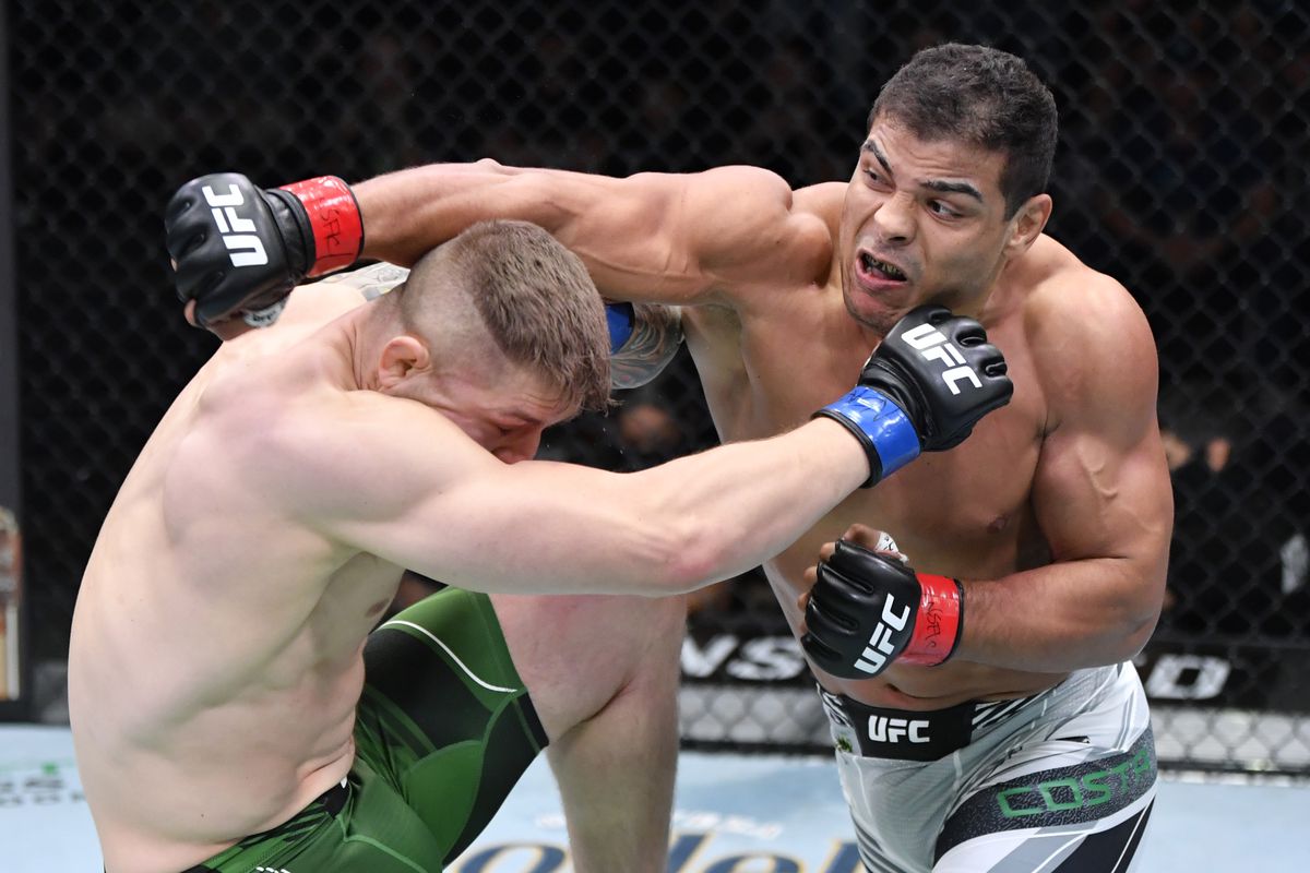 ¿Jubilación? Paulo Costa solo está interesado en una revancha con Vettori: 'Si no es contra él entonces ni siquiera estoy interesado en pelear' - MMA.uno , #1 en Noticias de Artes Marciales Mixtas (MMA) en español. 1 1643824034 ¿Jubilacion Paulo Costa solo esta interesado en una revancha con