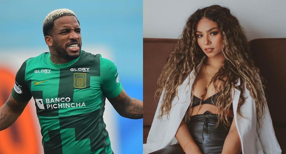1644012648 Jefferson Farfan la sobrina de Foquita se enfrenta de cerca