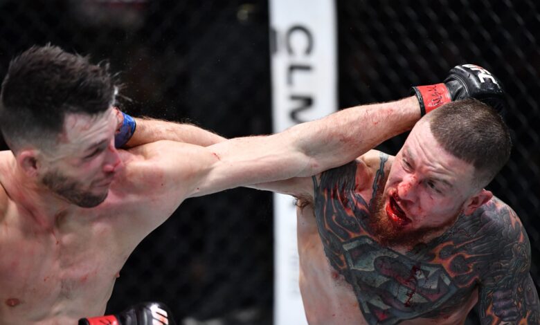 Bonos de UFC Vegas 47: Erosa vs. Peterson recibe honores de Pelea de la noche - MMA.uno, #1 en Noticias de Artes Marciales Mixtas (MMA) en español. 1 1644148708 bonos de ufc vegas 47 erosa vs peterson recibe honores