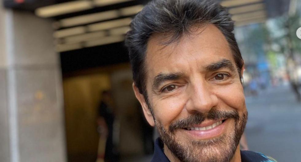 Los comentarios de Eugenio Derbez sobre su 'matrimonio fingido' con Victoria Ruffo 1 1644193305 Los comentarios de Eugenio Derbez sobre su matrimonio fingido con