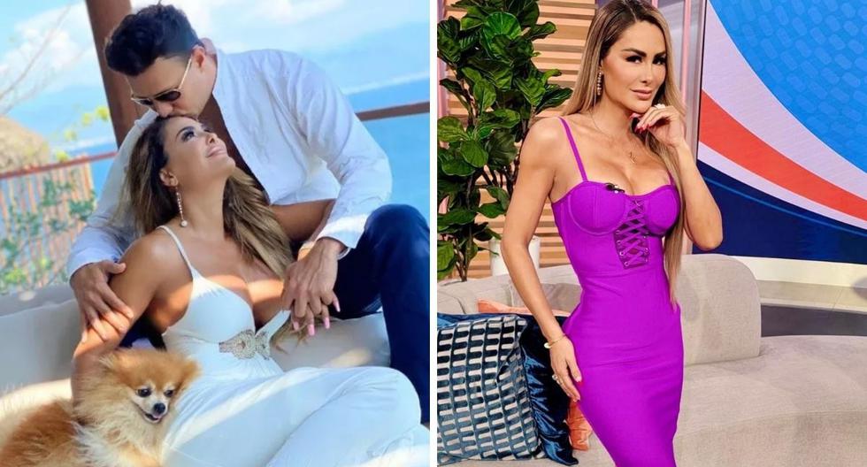 Ninel Conde asegura que Larry Ramos no intenta contactarla desde que se escapó 1 1644211371 Ninel Conde asegura que Larry Ramos no intenta contactarla desde