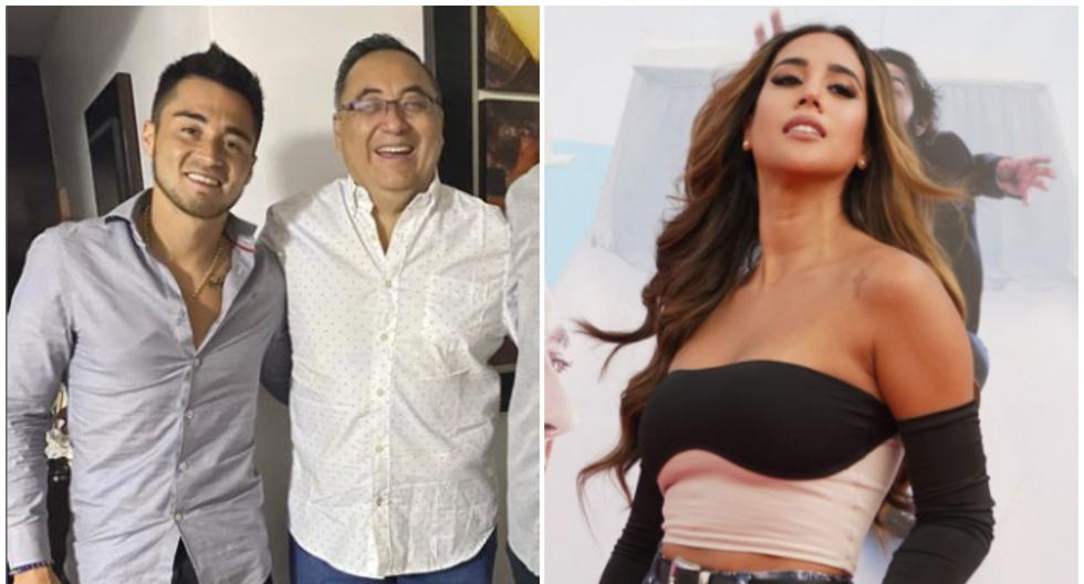 ¿Le ha dado alguna pista el padre de 'Gato' Cuba a Melissa Paredes?: "La mujer sabia edifica su casa, pero la necia..." 1 1644247603 ¿Le ha dado alguna pista el padre de Gato Cuba