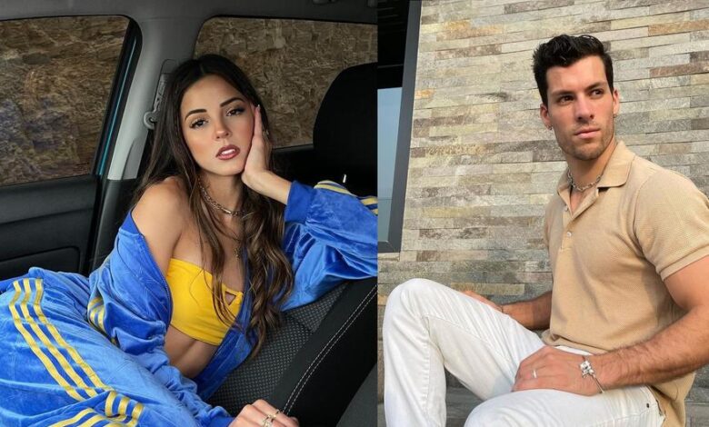 ¡No se esconden! Patricio Parodi y Luciana Fuster fueron captados saliendo del cine y les dieron un beso de despedida 1 1644301775 ¡no se esconden patricio parodi y luciana fuster fueron captados