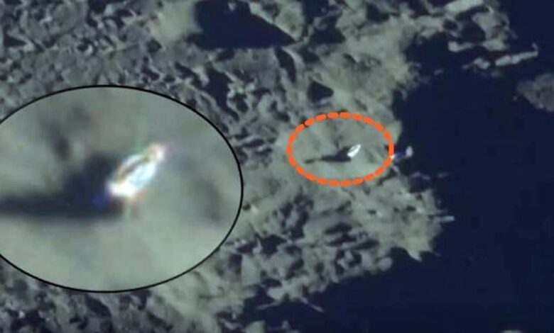 Detalles sobre la presencia extraterrestre en la luna - OVNI y misterios 1 1644433460 detalles sobre la presencia extraterrestre en la luna ovni