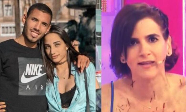 Gigi Mitre según Valery Revello: "Si lo hubieran dicho desde el principio, se habrían evitado malentendidos" 1 1644446626 gigi mitre segun valery revello si lo hubieran dicho desde