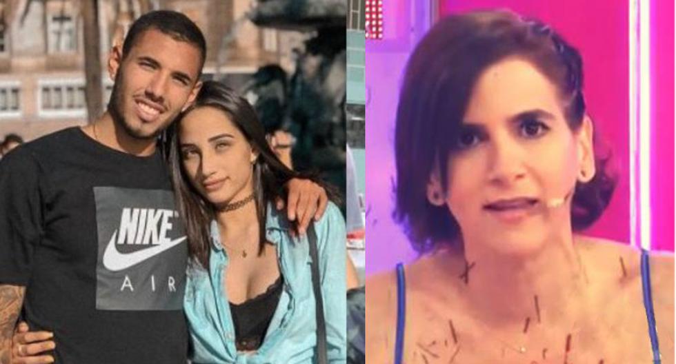 Gigi Mitre según Valery Revello: "Si lo hubieran dicho desde el principio, se habrían evitado malentendidos" 1 1644446626 Gigi Mitre segun Valery Revello Si lo hubieran dicho desde