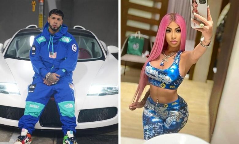 Anuel AA: Yailín comparte su radical cambio de perspectiva con sus seguidores 1 1644790078 anuel aa yailin comparte su radical cambio de perspectiva con
