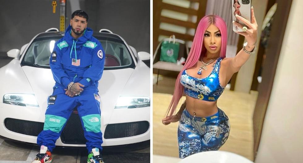 Anuel AA: Yailín comparte su radical cambio de perspectiva con sus seguidores 1 1644790078 Anuel AA Yailin comparte su radical cambio de perspectiva con