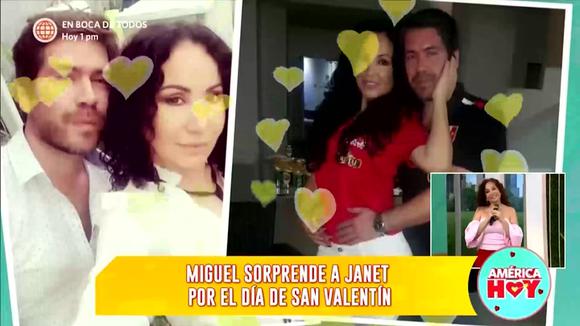 Las Maravillas de la Rosa sustituye a Esto es Habacilar hasta el regreso de Esto es Guerra 2 Janet barboza recibe una sorpresa de su novio
