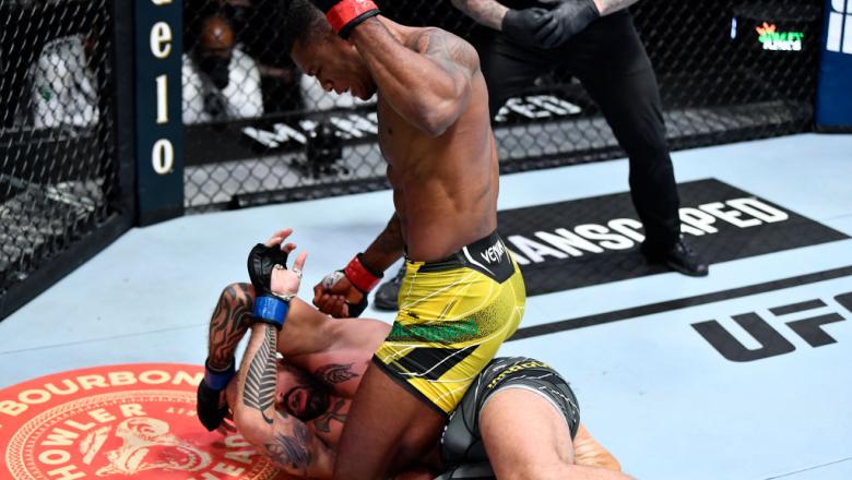 Jaílton 'Malhadinho' Almeida dice que se ve reflejado en la historia de José Aldo tras su exitoso debut en UFC - MMA.uno , #1 en noticias de artes marciales mixtas (MMA) en español. 1 1645122680 jailton malhadinho almeida dice que se ve reflejado en la