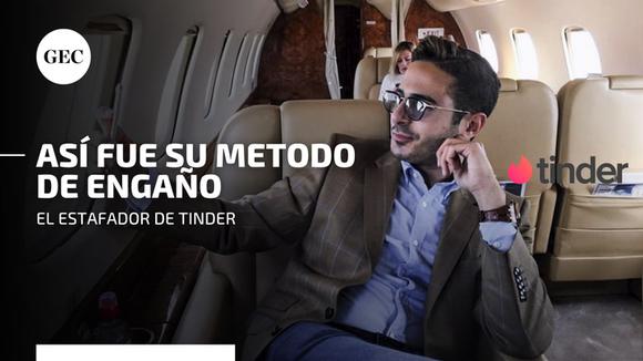 Greeicy y Mike Bahía han estrenado su nueva canción "Att: Amor" en plataformas digitales 2 El estafador de tinder: ¿quién es el hombre acusado de robar millones a múltiples esposas?