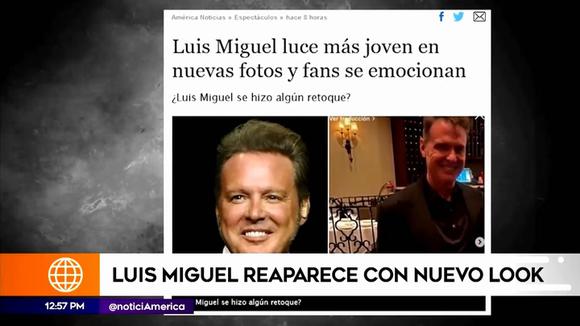 Roberto Palazuelos renunció a su pretensión de gobernar el Estado mexicano: ¿qué pasó? 2 Luis miguel reaparece en las pantallas