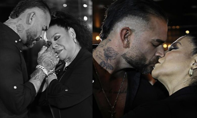 Eva Ayllón y Diego Val lanzan apasionante videoclip “Solo tú” en el que protagonizan un amor prohibido (VIDEO) 1 1645388330 eva ayllon y diego val lanzan apasionante videoclip solo tu