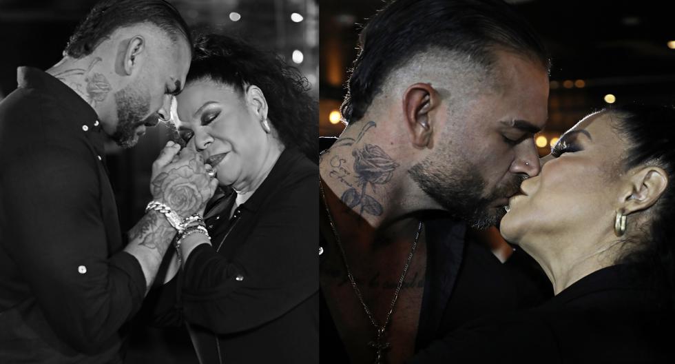 Eva Ayllón y Diego Val lanzan apasionante videoclip “Solo tú” en el que protagonizan un amor prohibido (VIDEO) 1 1645388330 Eva Ayllon y Diego Val lanzan apasionante videoclip Solo tu